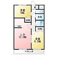 プリミエール下山4階5.7万円