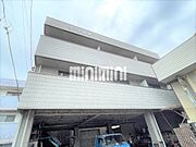 楽田駅より徒歩2分 築29年1ヶ月 3階建の賃貸物件
