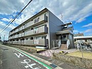 木津用水駅より徒歩8分 築31年6ヶ月 3階建の賃貸物件