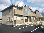 犬山口駅より徒歩18分 築10年4ヶ月 2階建の賃貸物件