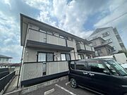 扶桑駅より徒歩5分 築25年10ヶ月 2階建の賃貸物件