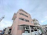 犬山口駅より徒歩16分 築20年 4階建の賃貸物件
