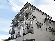 犬山駅より徒歩7分 築51年8ヶ月 4階建の賃貸物件