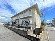 扶桑駅より徒歩11分 築19年8ヶ月 2階建の賃貸物件