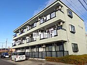 犬山口駅より徒歩10分 築28年2ヶ月 3階建の賃貸物件