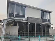 犬山口駅より徒歩11分 築4年 2階建の賃貸物件