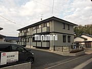 扶桑駅より徒歩13分 築26年10ヶ月 2階建の賃貸物件