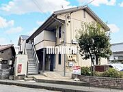 犬山遊園駅より徒歩8分 築22年8ヶ月 2階建の賃貸物件