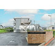 犬山口駅より徒歩18分 築20年8ヶ月 3階建の賃貸物件