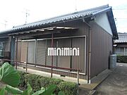 柏森駅より徒歩19分 築50年6ヶ月 1階建の賃貸物件