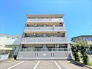 柏森駅より徒歩11分 築28年4ヶ月 4階建の賃貸物件