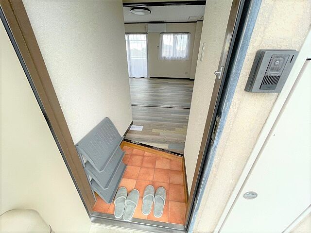 玄関