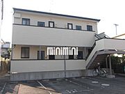 扶桑駅より徒歩12分 築28年6ヶ月 2階建の賃貸物件