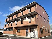 柏森駅より徒歩19分 築24年5ヶ月 3階建の賃貸物件