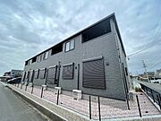 木津用水駅より徒歩10分 築1年8ヶ月 2階建の賃貸物件