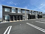 柏森駅より徒歩40分 新築 2階建の賃貸物件