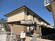羽黒駅より徒歩5分 築22年9ヶ月 2階建の賃貸物件