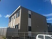 柏森駅より徒歩17分 築2年10ヶ月 2階建の賃貸物件