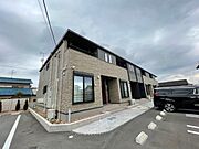 柏森駅より徒歩20分 築3年4ヶ月 2階建の賃貸物件
