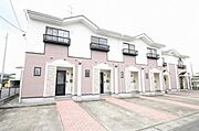 柏森駅より徒歩18分 築29年2ヶ月 2階建の賃貸物件