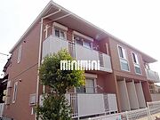 犬山駅より徒歩20分 築14年7ヶ月 2階建の賃貸物件