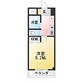 サンロイヤルみのり4階4.8万円