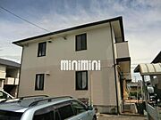 楽田駅より徒歩2分 築27年6ヶ月 2階建の賃貸物件