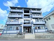 柏森駅より徒歩10分 3階 築35年6ヶ月の賃貸物件