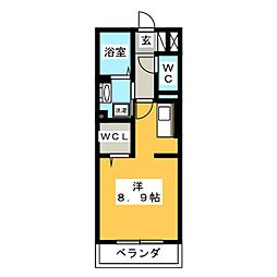土橋駅 6.0万円