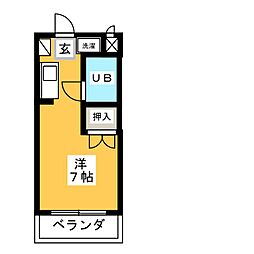 土橋駅 4.2万円