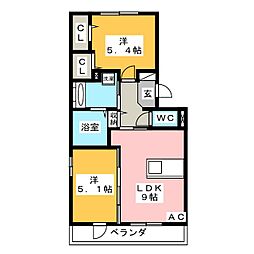 上挙母駅 8.0万円