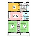 グランドハイツ豊田3階5.1万円