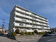パビリオン平和A棟 4階 築49年5ヶ月の賃貸物件