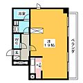 Lucent土橋6階7.2万円