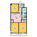 コンフォール山之手2階6.5万円