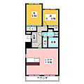 ハイツ幸伸A3階6.3万円