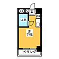 シティブレイクイケダ1階4.0万円