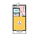 グリーンプラザ24階4.1万円