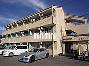 三河上郷駅より徒歩15分 築34年7ヶ月 3階建の賃貸物件