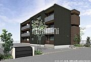 三河豊田駅より徒歩9分 新築 3階建の賃貸物件
