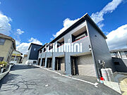 GarageVilla山之手 2階 築1年8ヶ月の賃貸物件