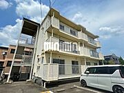 上挙母駅より徒歩16分 3階 築34年4ヶ月の賃貸物件