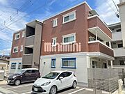 三河八橋駅より徒歩4分 3階 築3年7ヶ月の賃貸物件