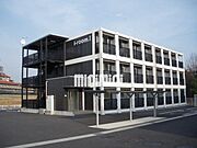 i—room2 2階 築19年の賃貸物件