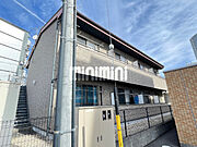 三河豊田駅より徒歩11分 1階 築18年11ヶ月の賃貸物件