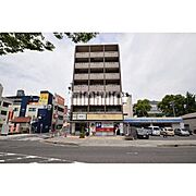 豊田市駅より徒歩4分 築18年9ヶ月 7階建の賃貸物件