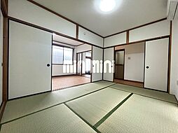 コーポ生駒 1階1DKのリビング/ダイニング