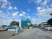 新上挙母駅より徒歩5分 新築 2階建の賃貸物件