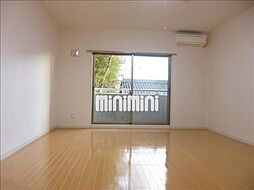 Lucent Hills 豊　A棟 2階1Kのリビング/ダイニング