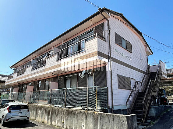 ファミールハイツA_トップ画像